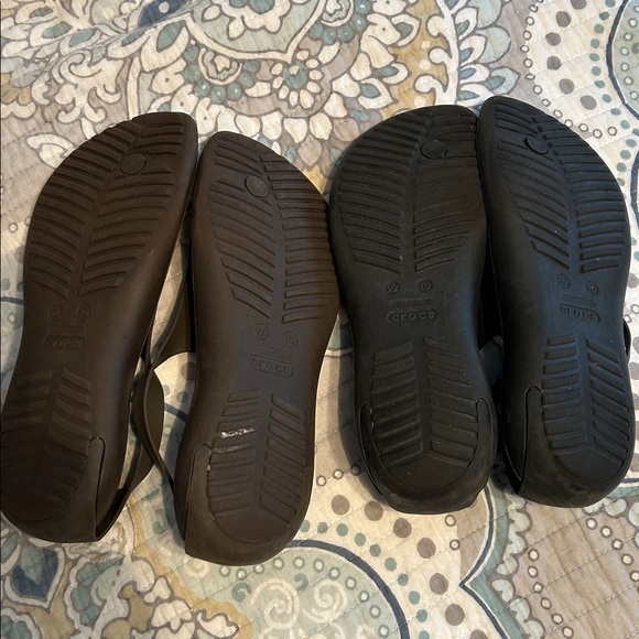 CROCS Sandal Bundle - Picture 4 of 5